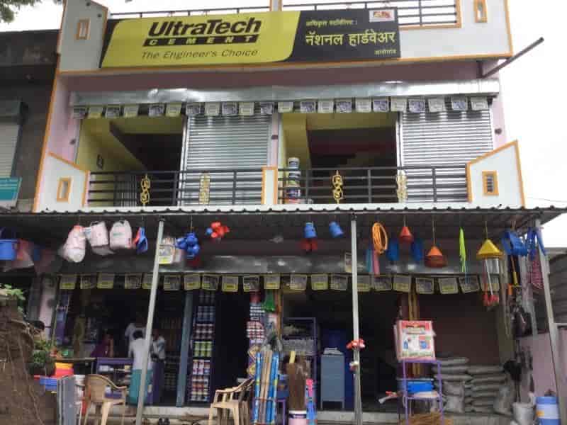 National Hardware in Amravati HO,Amravati Best Hardware Shops in