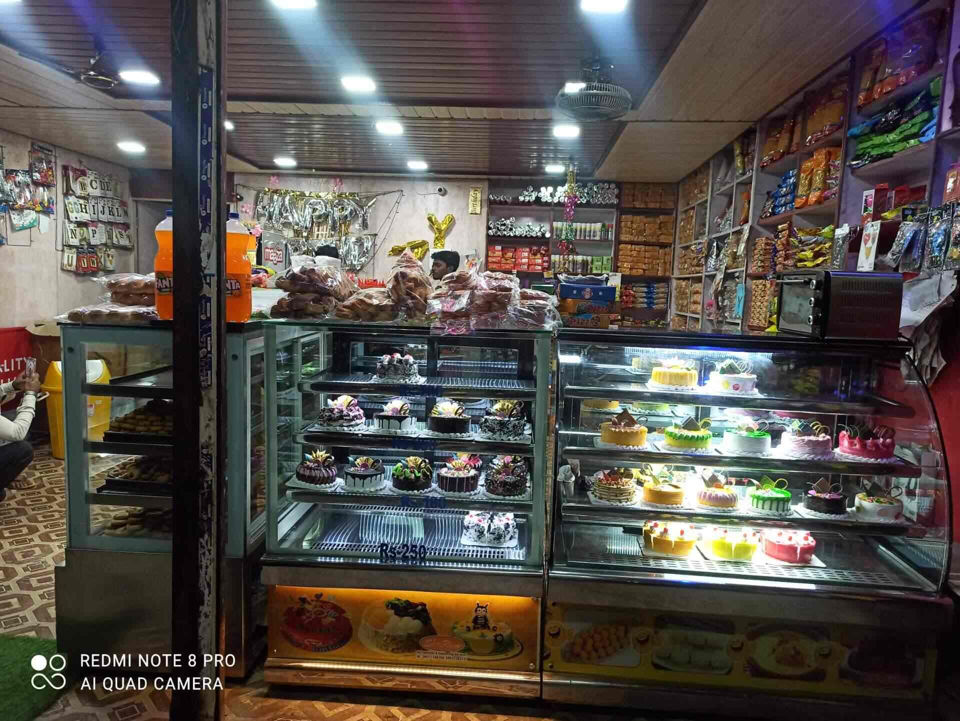 Kwality Bakery in Near Saint Mary School,Amravati Order Food Online
