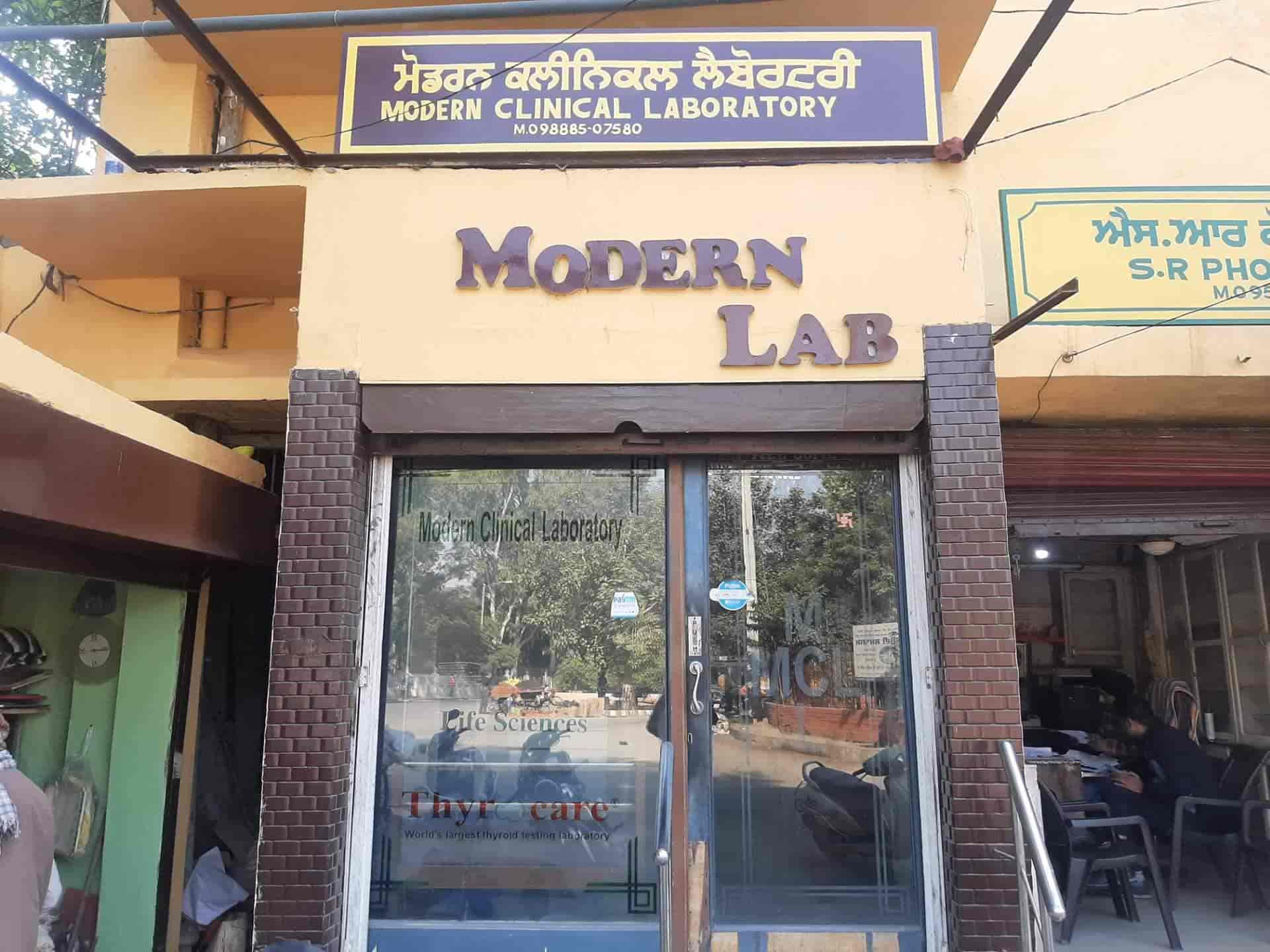 Lab view 3