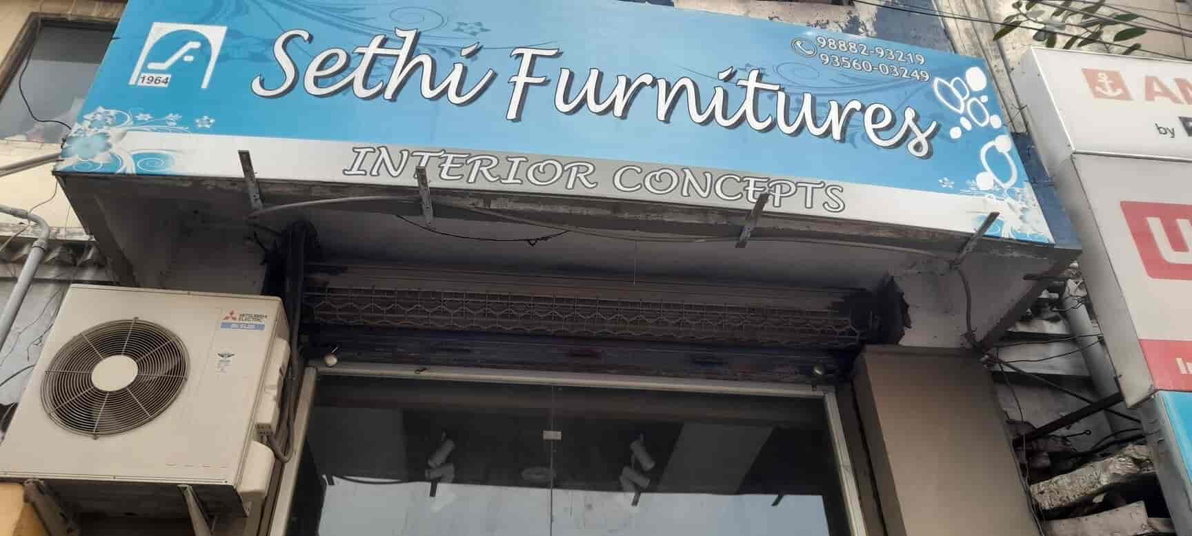 Sethi Furniture in Steno House Agency,Amritsar Best Furniture Dealers