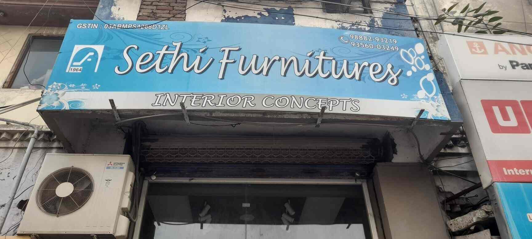 Sethi Furniture in Steno House Agency,Amritsar Best Furniture Dealers