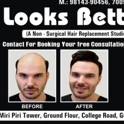 Hair shop wig amritsar