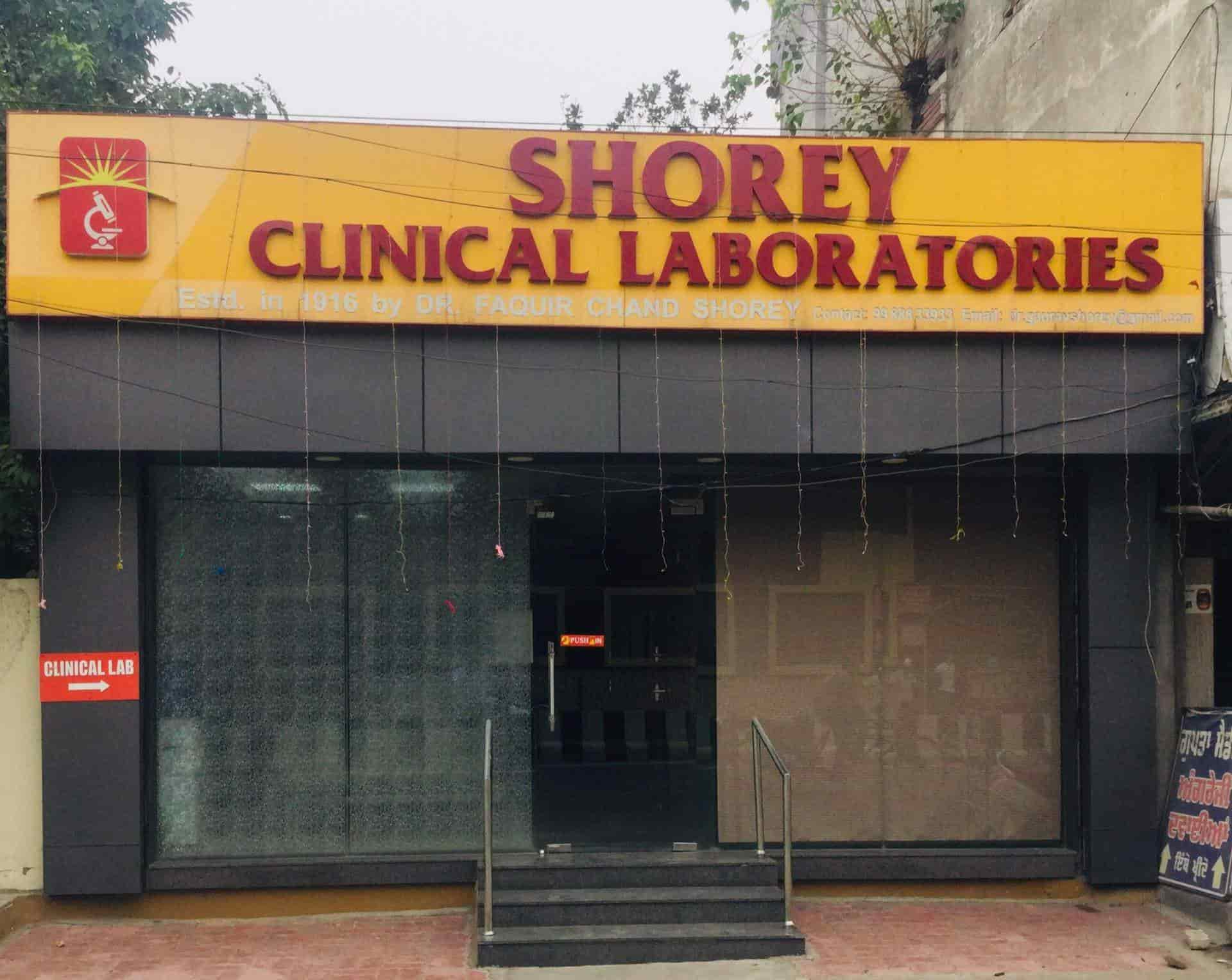Lab Detail Image