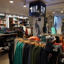 Gas clothing store near me sale