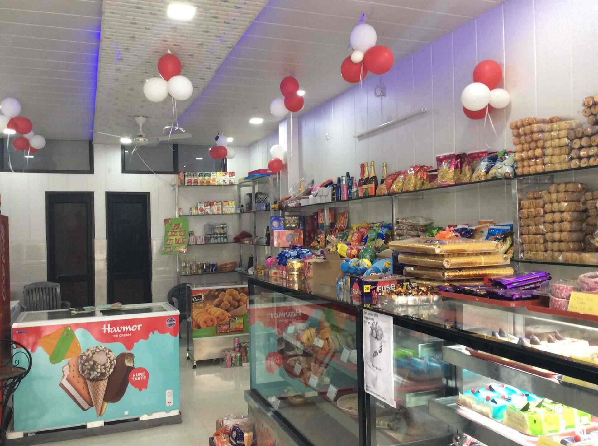 Top Bakery Product Distributors in Amritsar बेकरी प्रोडक्ट