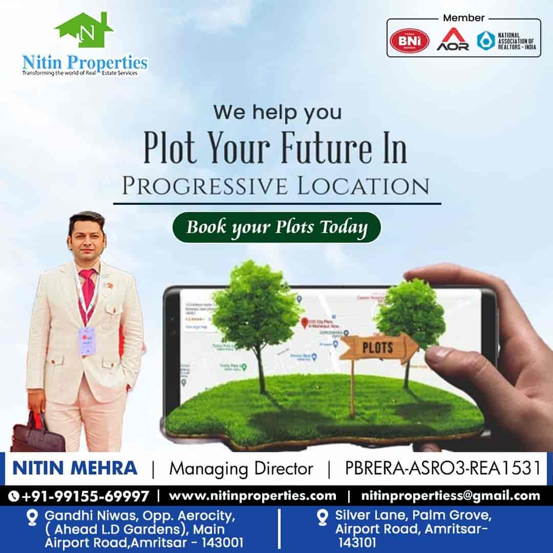 Top Real Estate Agents in Sur Singh, Amritsar Best Estate Brokers