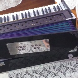 Ekam deals musical harmonium