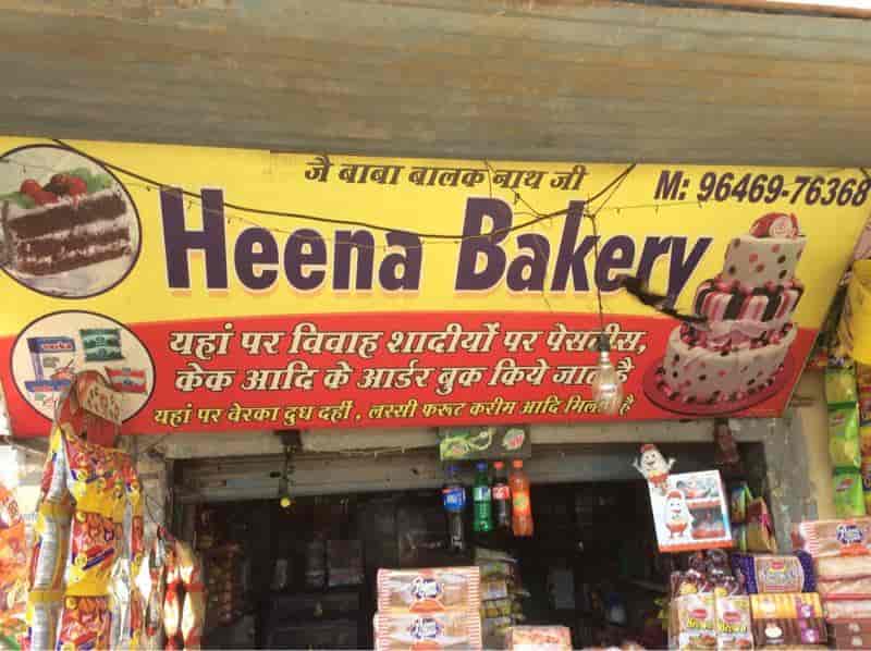 Heena Bakery in Tung Bala,Amritsar Best Bakeries in Amritsar Justdial