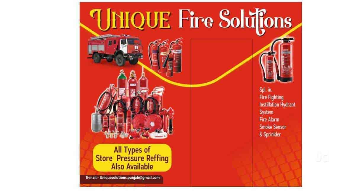 Top Fire Alarm Dealers in Amritsar near me Justdial