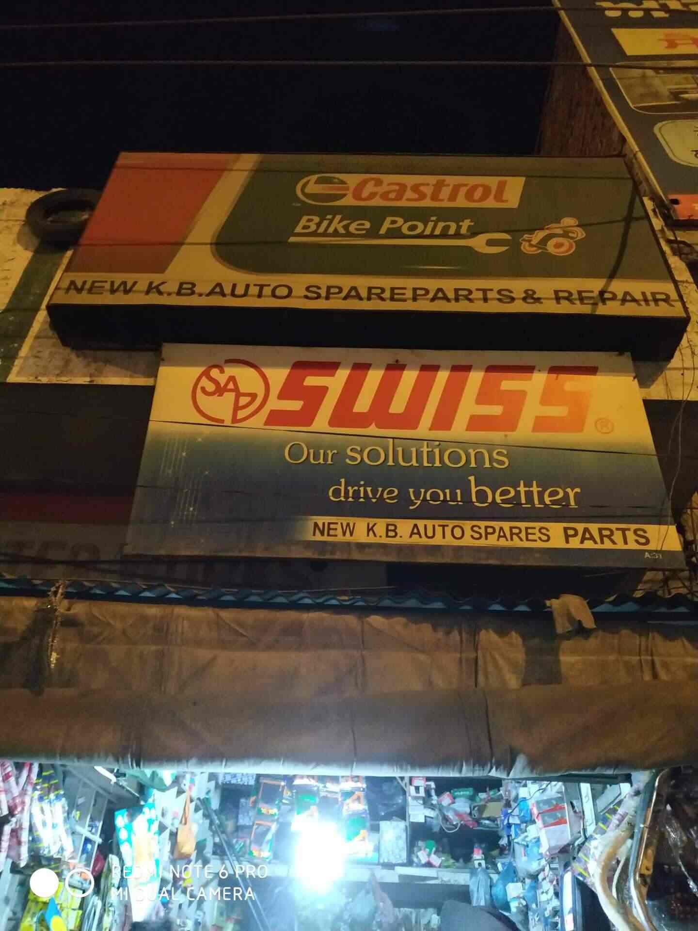 Catalogue New Kb Spare Parts & Spares in Kashmir Avenue , Amritsar