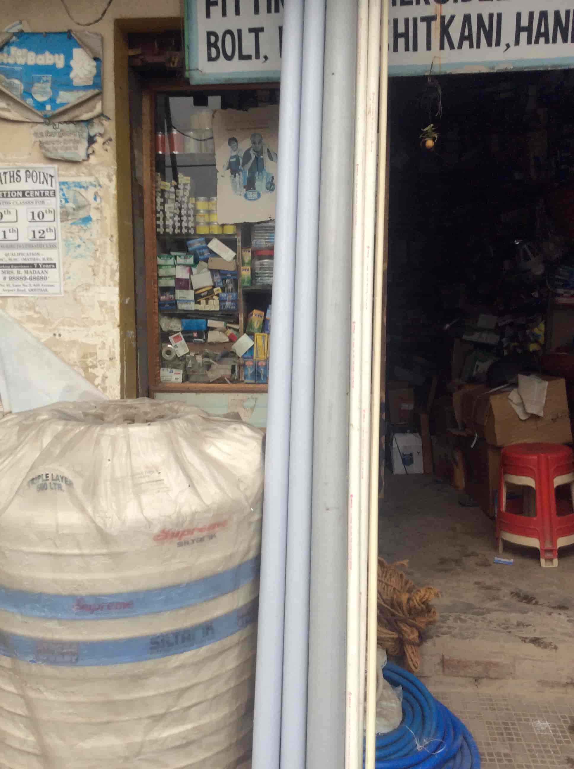 Waheguru Paint And Hardware Store in Basant Avenue,Amritsar Best