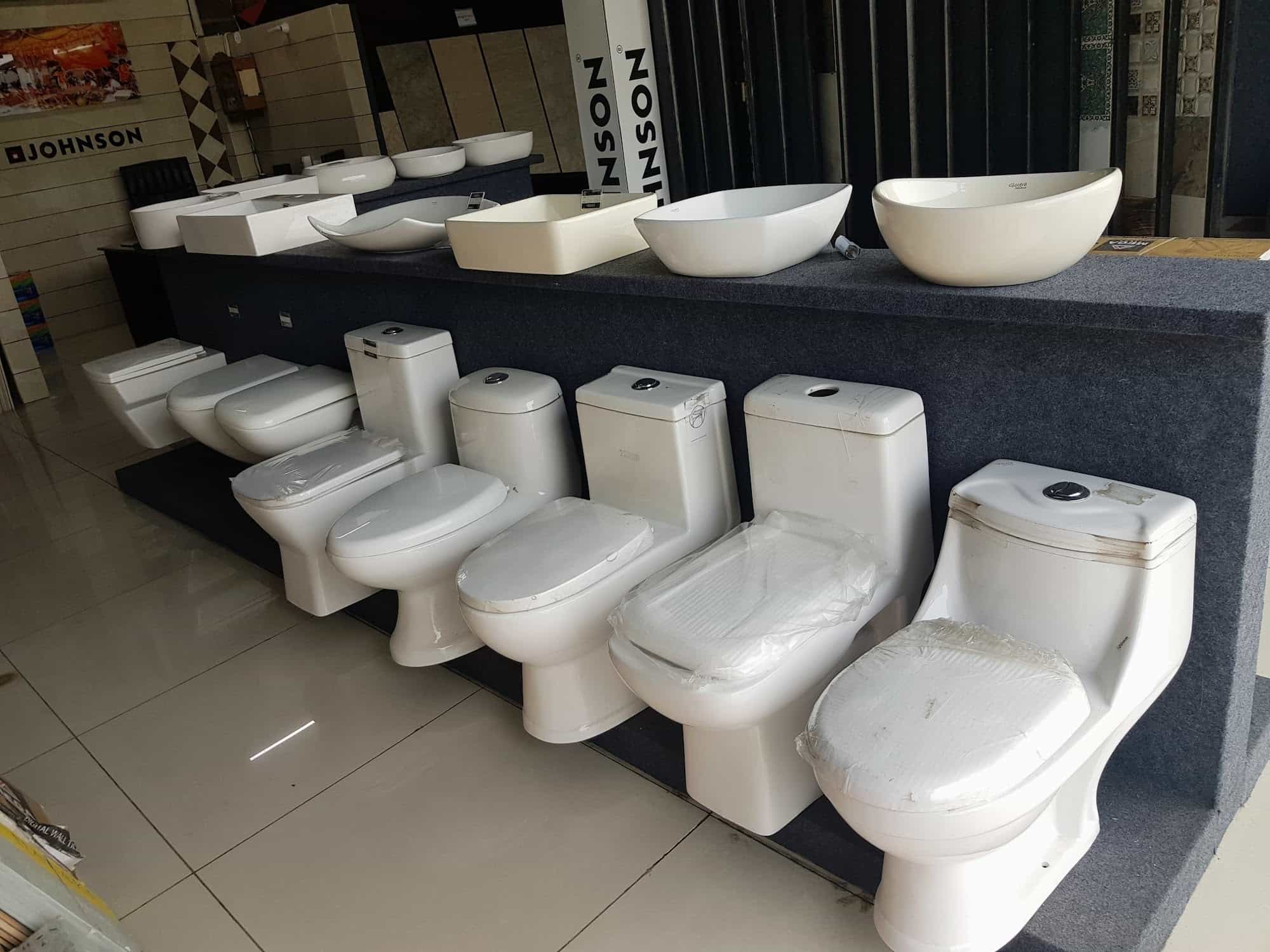 Top Johnson Tile Dealers in Kashmir Avenue Best Johnson Tile Dealers