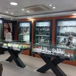 Armani watches showroom sales