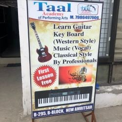 Taal Academy in Golden Gate,Amritsar - Best Dance Classes For ...
