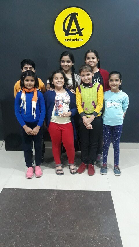 Taal Academy in Golden Gate,Amritsar - Best Dance Classes For ...