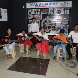 Taal Academy in Golden Gate,Amritsar - Best Dance Classes For ...