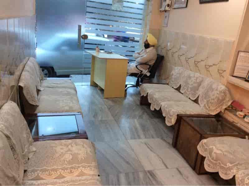 Anand Dental Clinic in Medical Enclave,Amritsar Best Dental Clinics