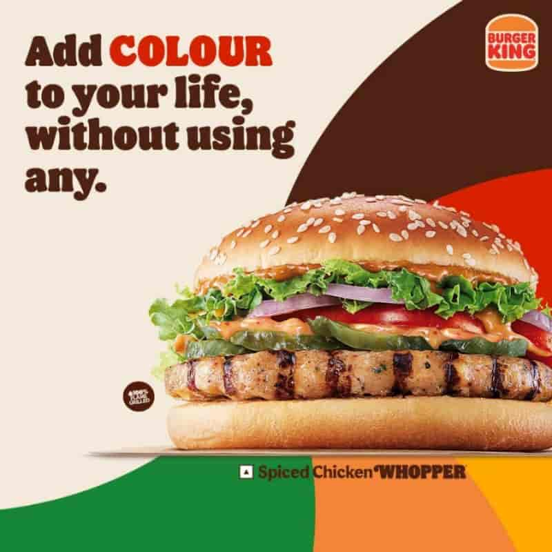 Burger King in ram bagh,Amritsar Order Food Online Best Burger