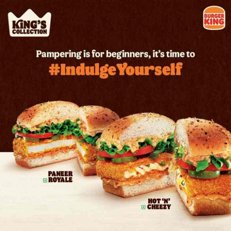Burger King in ram bagh,Amritsar Order Food Online Best Burger