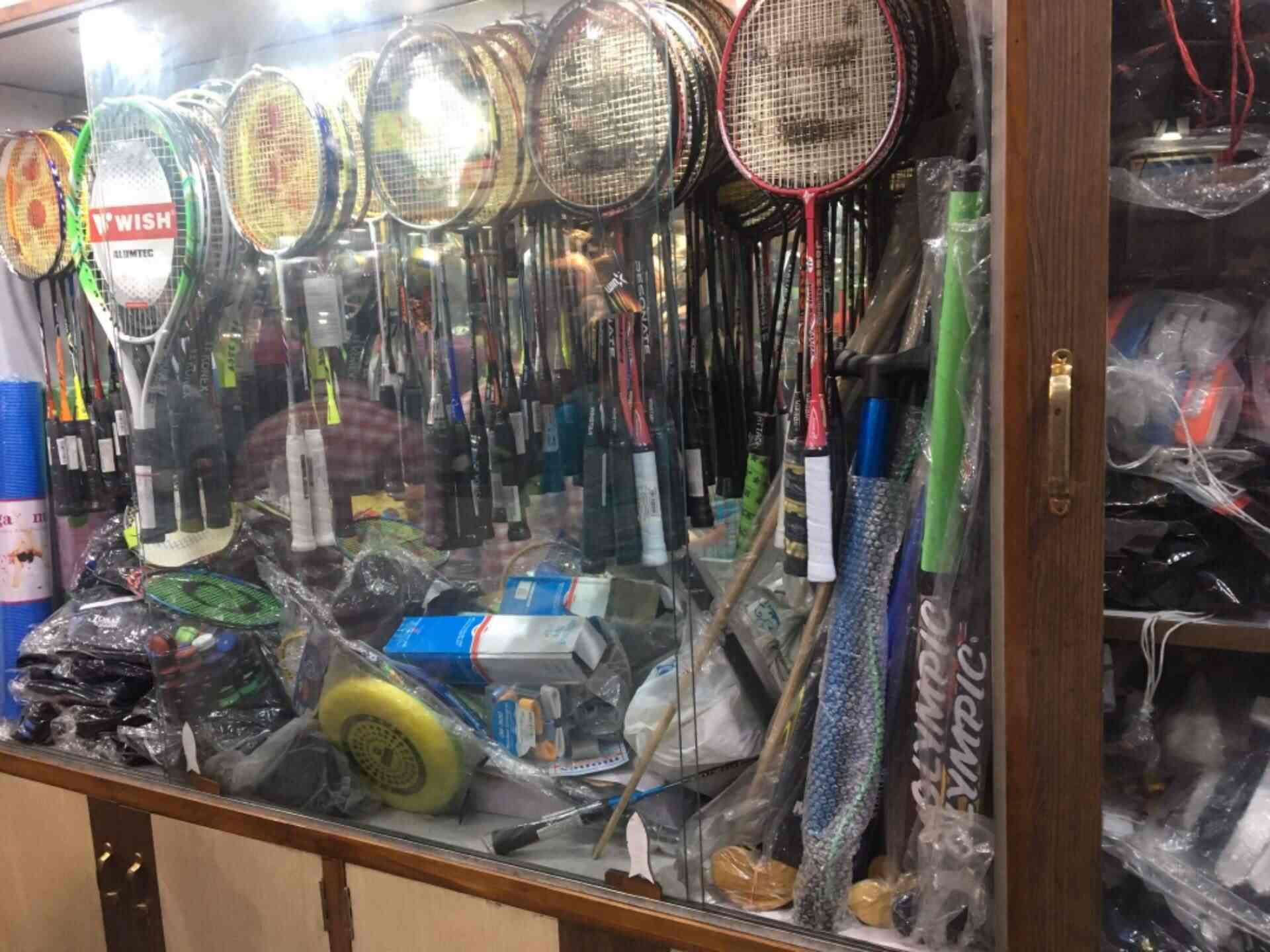 Josan Sports in Hall Bazar,Amritsar Best Sports Goods Dealers in
