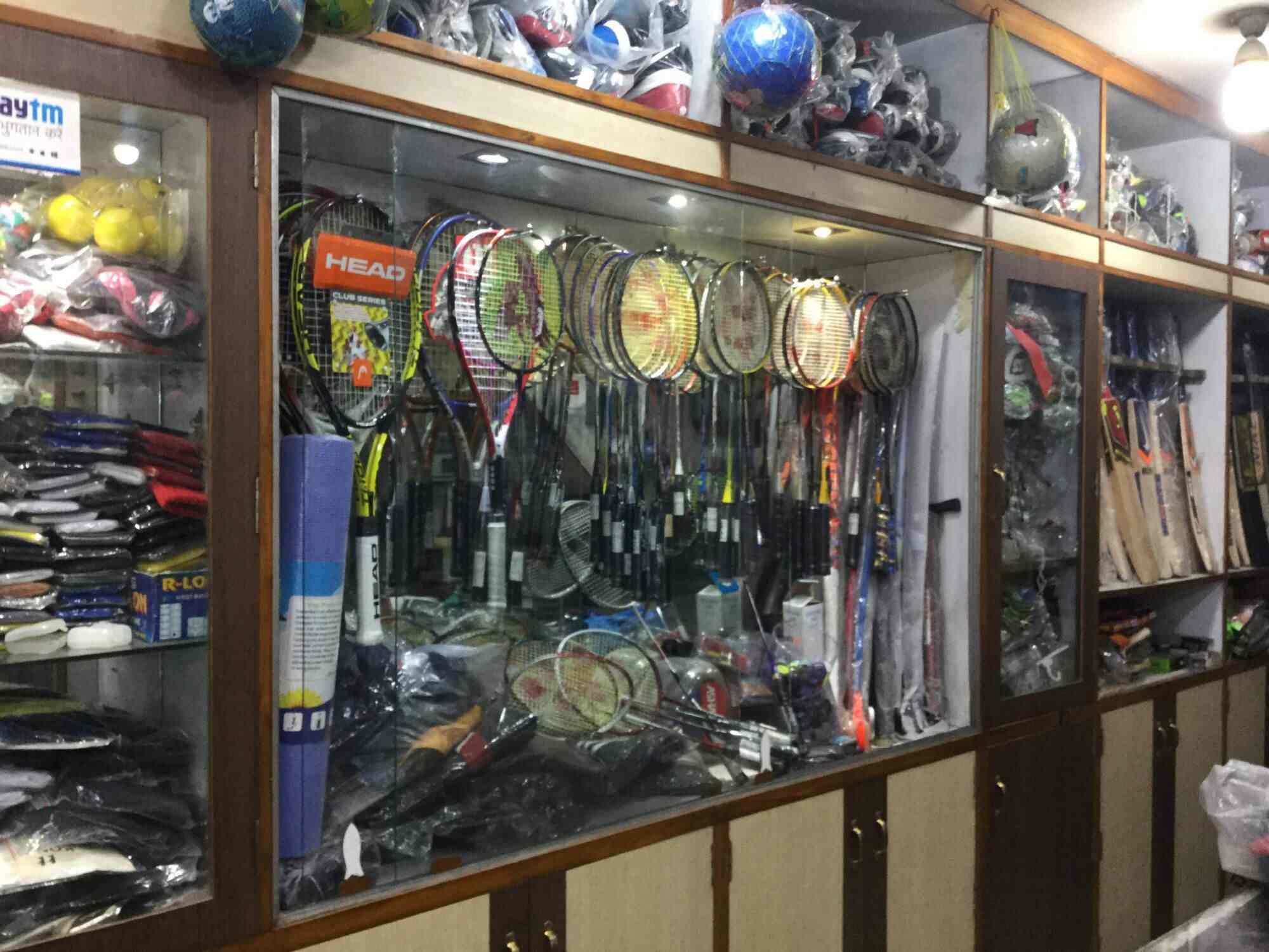 Josan Sports in Hall Bazar,Amritsar Best Sports Goods Dealers in