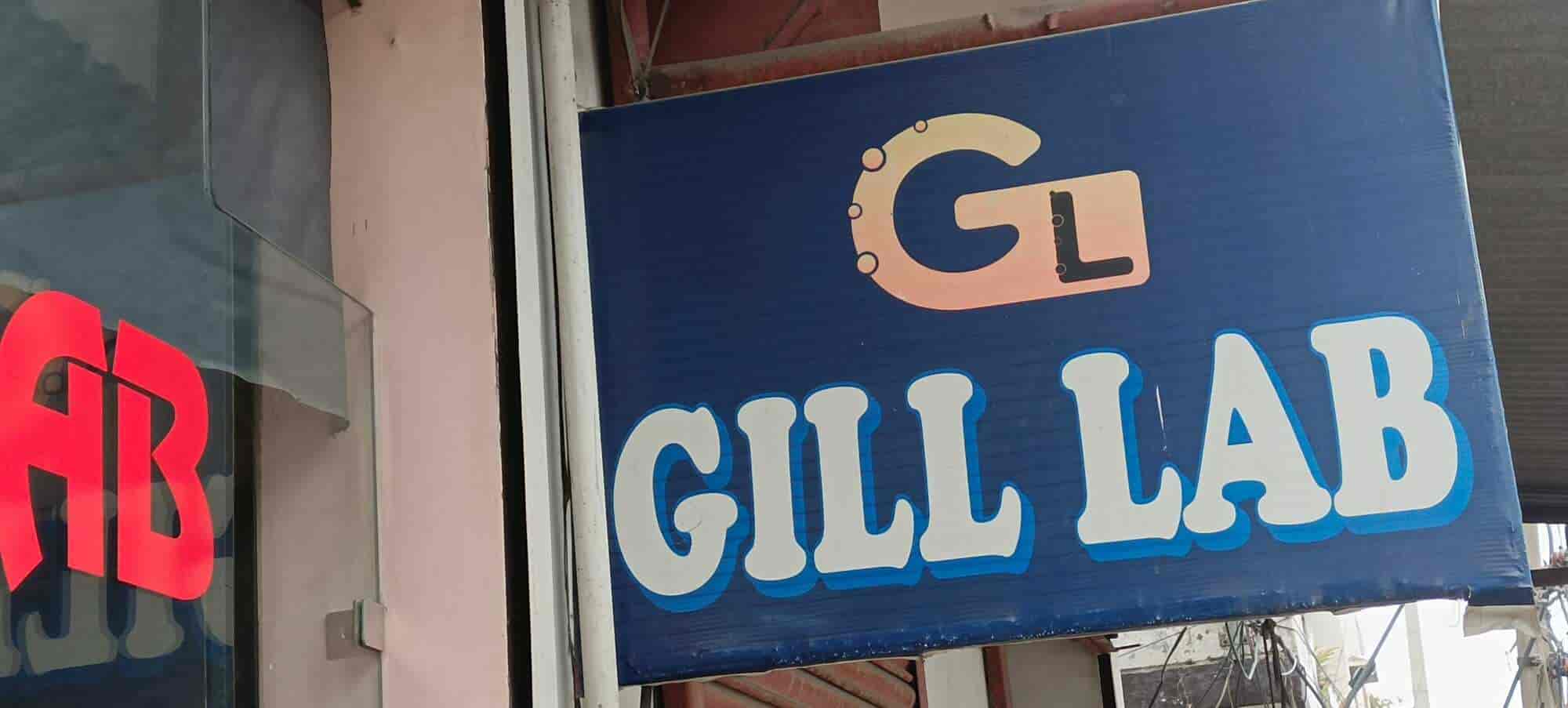 Gill Laboratory in Amritsar,Amritsar Best Diagnostic Centres in