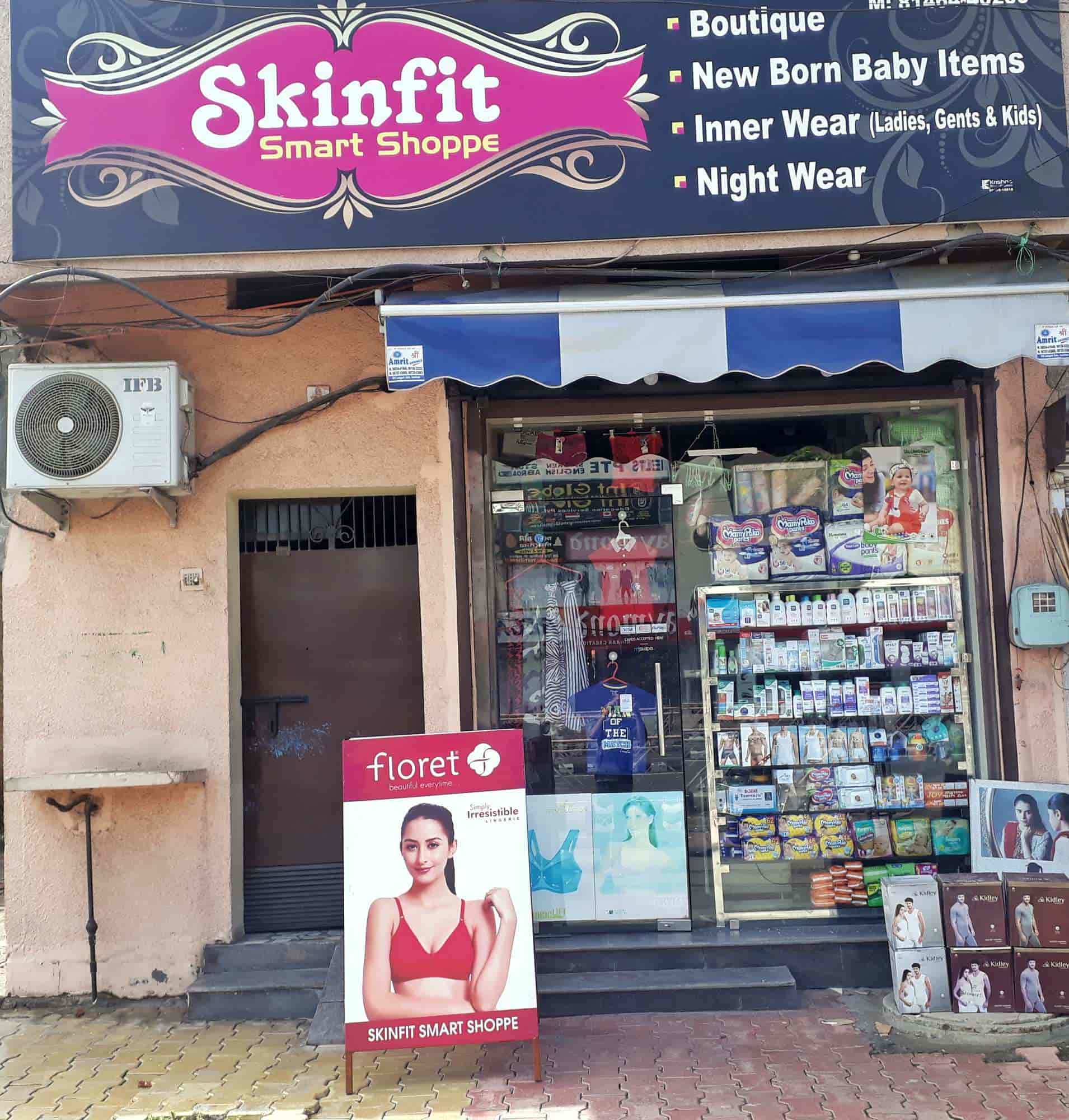 Skin fit inner wear deals