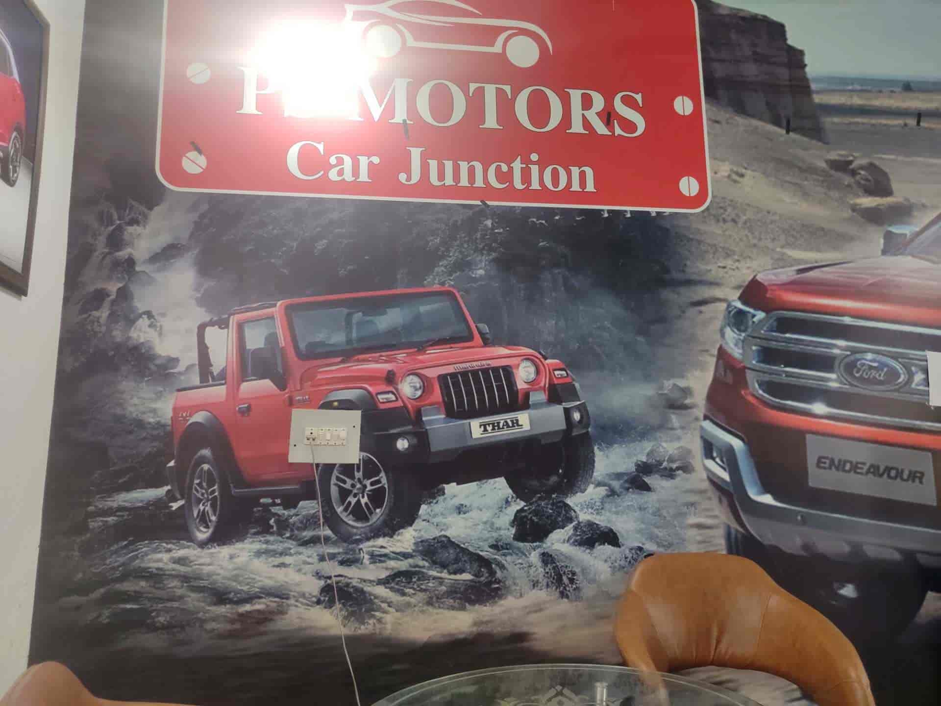 Top Second Hand Luxury Car Dealers in Dharkalan - Best Used Luxury