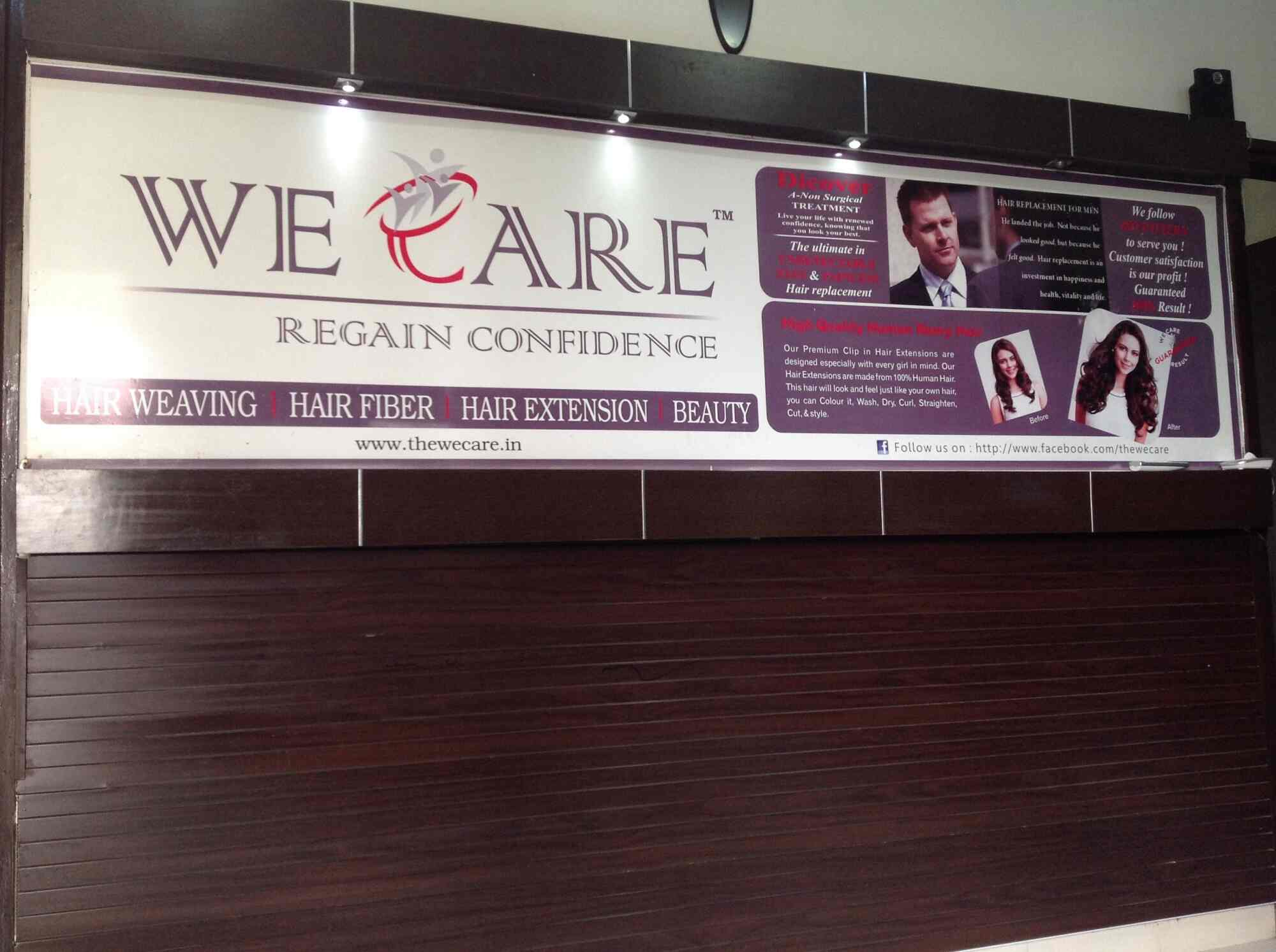 We Care Hair Weaving Studio Photos Lawrence Road Amritsar