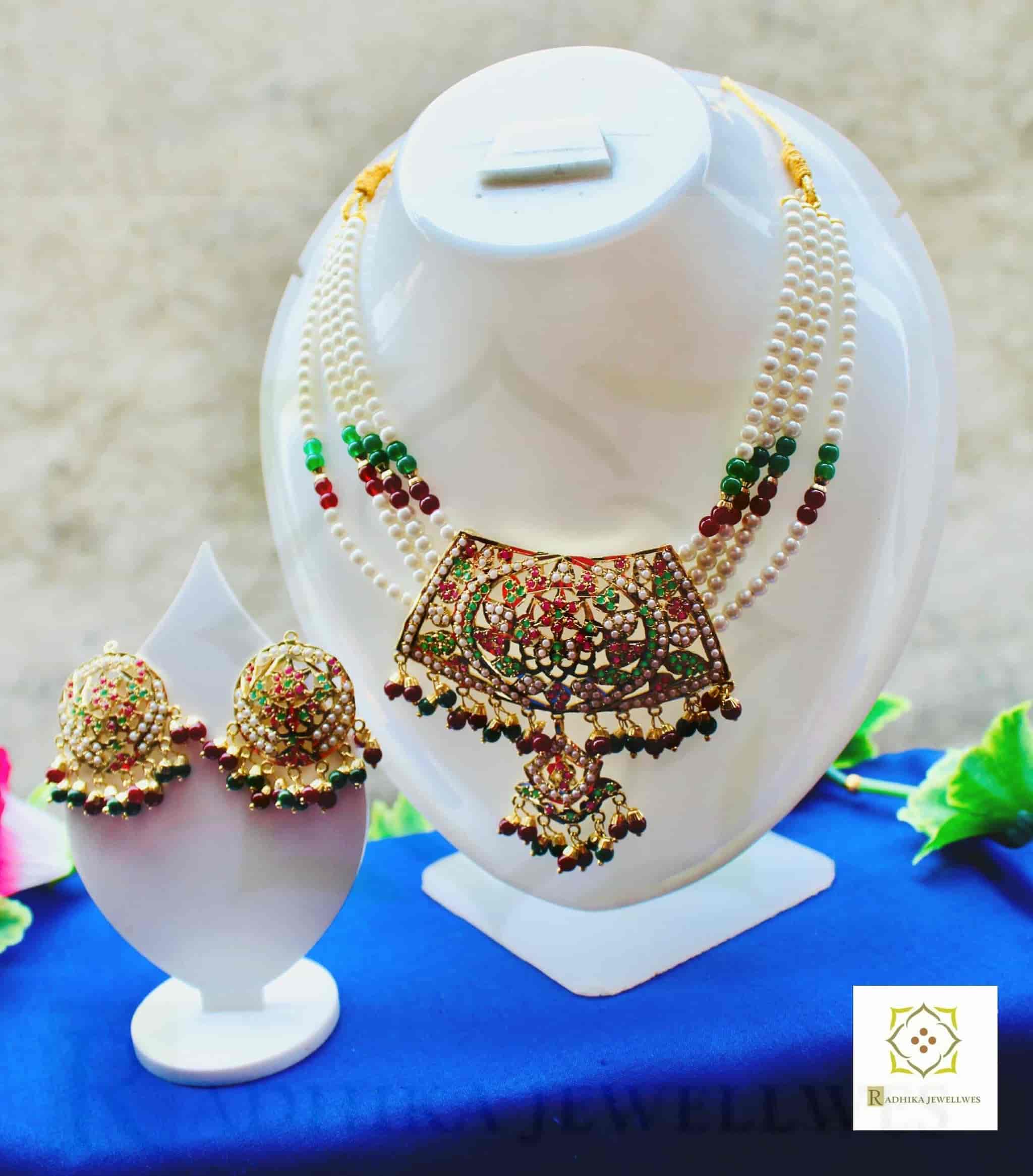 Radhika Jewellers in Anand Avenue Amritsar Best Jewellery Showrooms near me in Amritsar Justdial