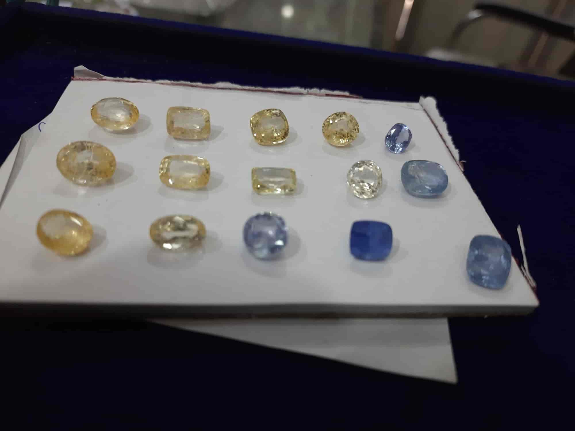 Gemstone testing lab near me store