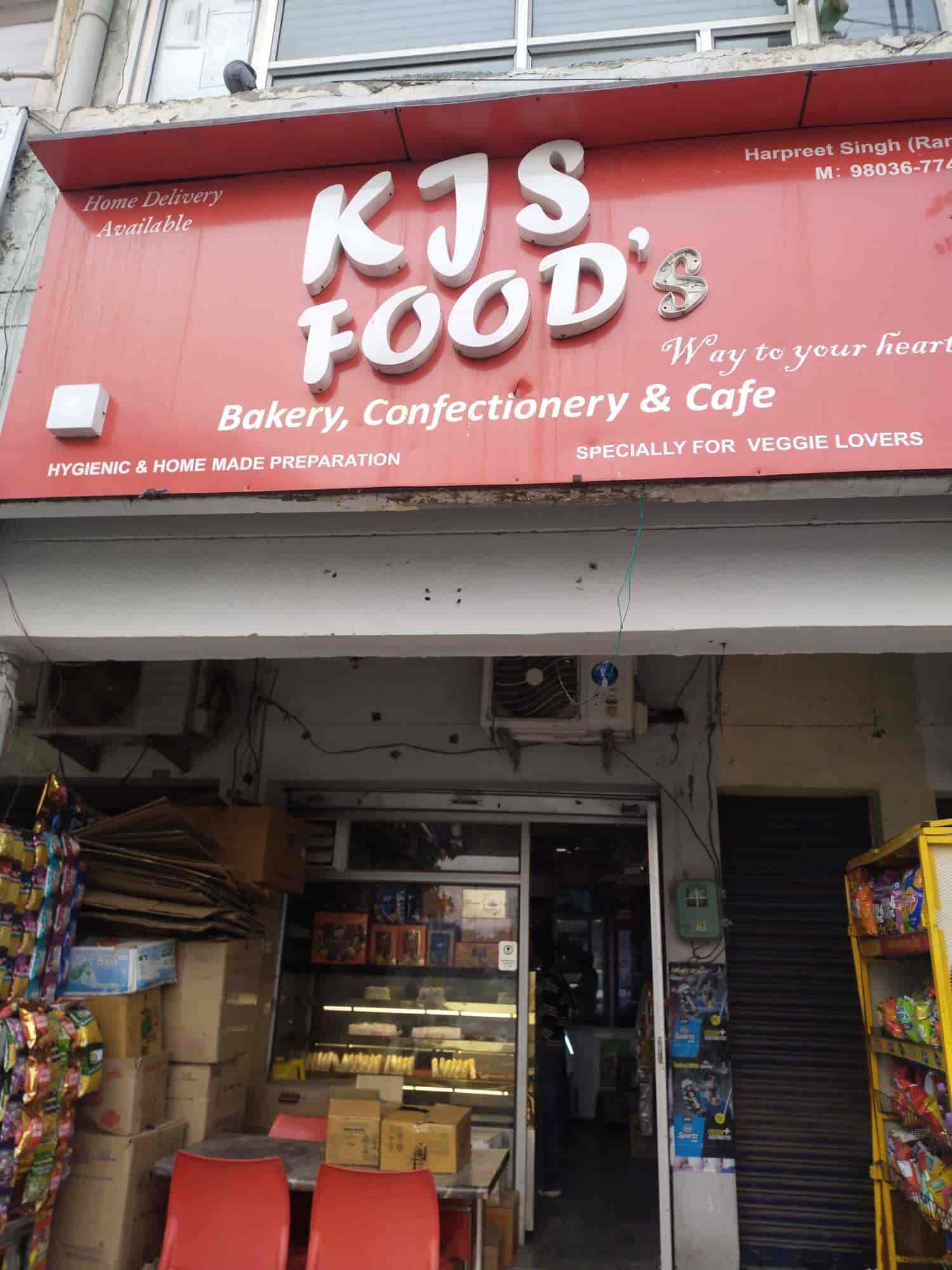 Kjs Food in sultanwind,Amritsar Best Bakeries in Amritsar Justdial