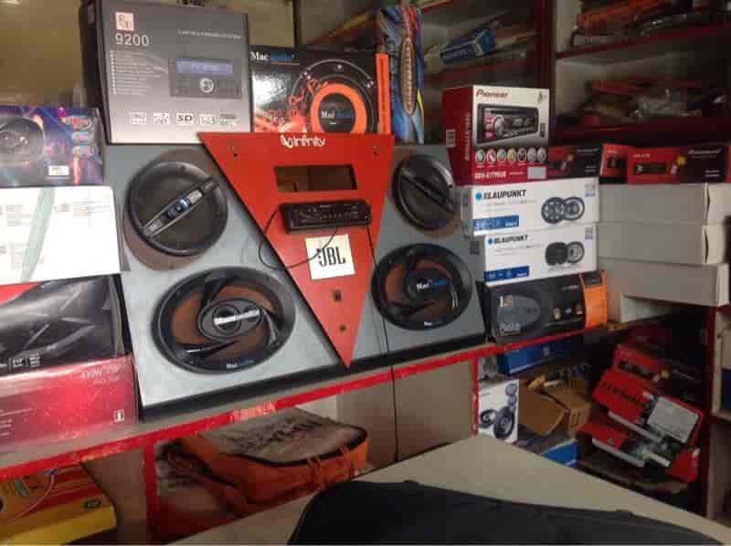 Top Maruti Suzuki Car Accessory Dealers in Borsad Best Maruti Suzuki
