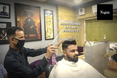Angrez The Salon in Anand Town,Anand - Best Salons in Anand - Justdial Angrez The Salon in Anand Town,Anand - Best Salons in Anand - Justdial