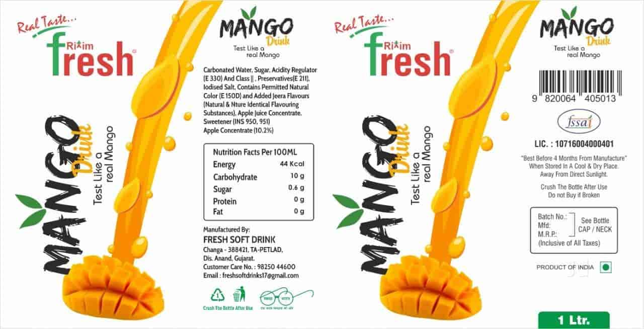 Top Soft Drink Distributors in Himatnagar सॉफ्ट ड्रिंक