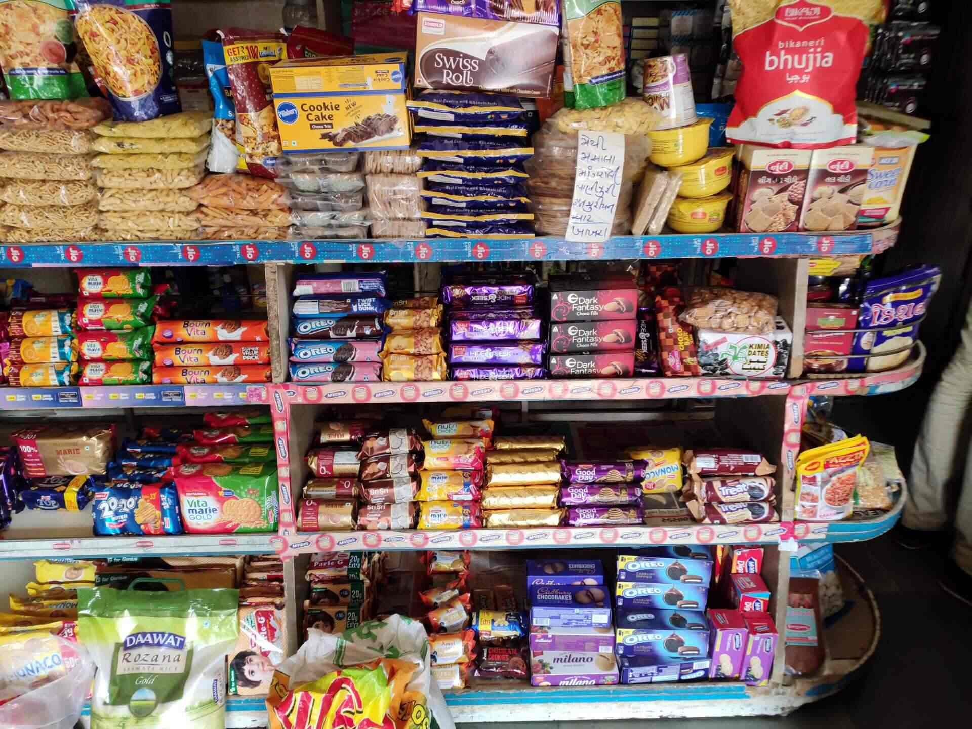 Novelty Provision Store in Karamsad Anand,Anand Best Supermarkets in