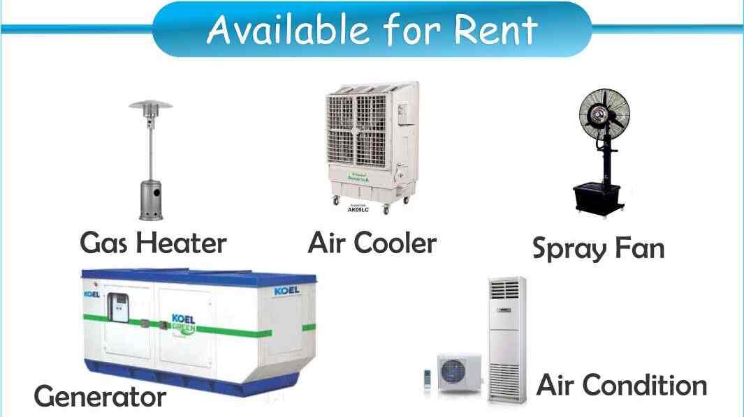 Diesel Generators On Hire in Anand डीजल गेनेटर्स ऑन रेंट, आनंद Best