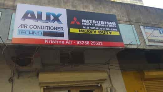 mitsubishi ac anand