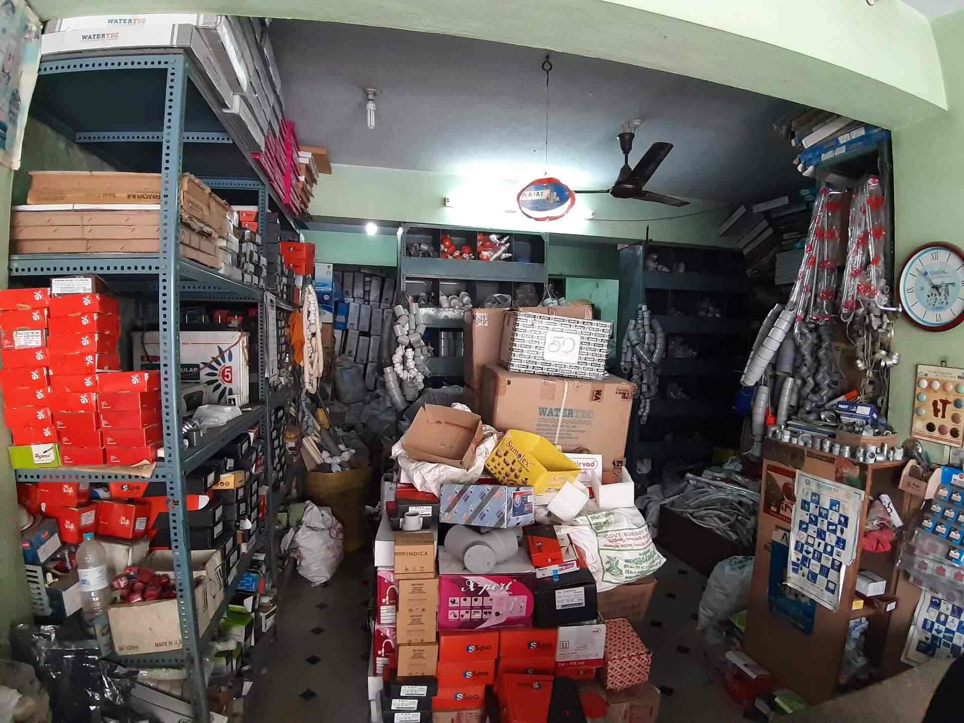 Vasavi Building Needs in Kamalanagar,Anantapur Best Hardware Shops in