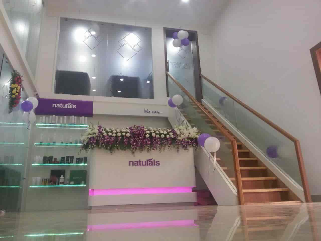 Naturals Salon in Anantapur HO Anantapur Best Beauty Salons in