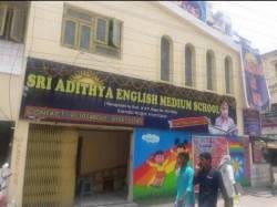 Sri Adithya English Medium School in Kamalanagar,Anantapur - Best Art ...