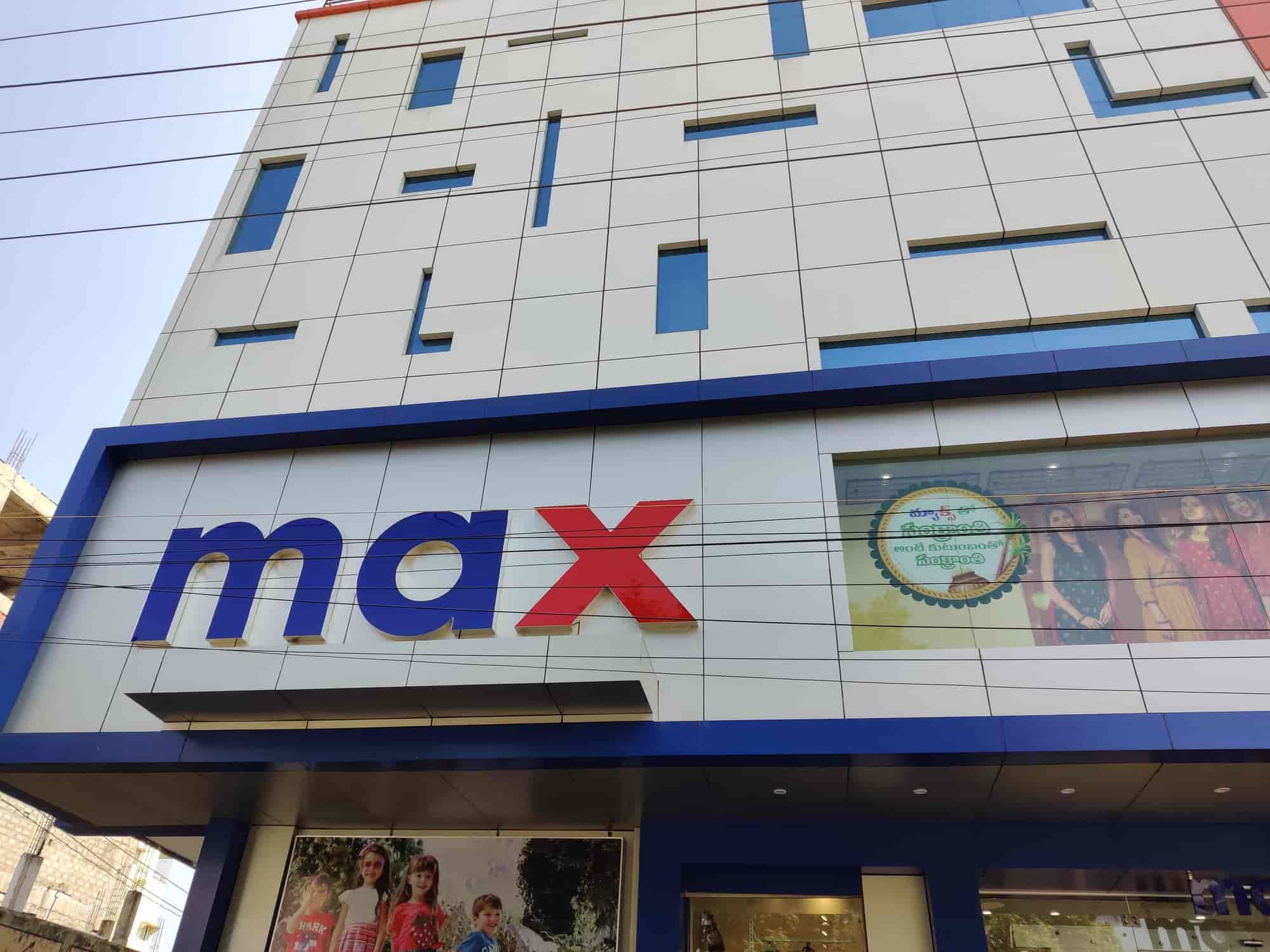 max fashion near my location