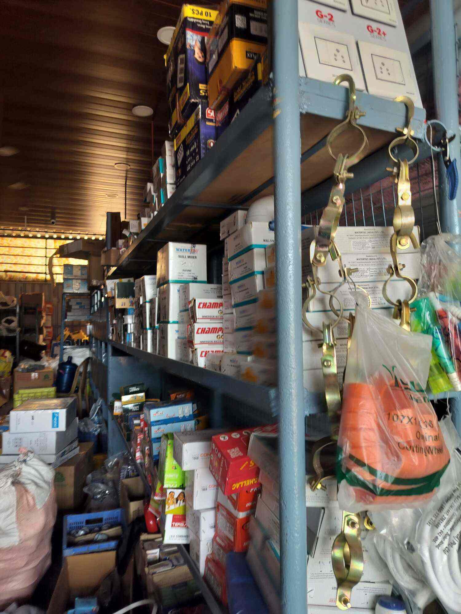 Rajkumar Enterprises in Kalyandurgam Road,Anantapur Best PVC Pipe