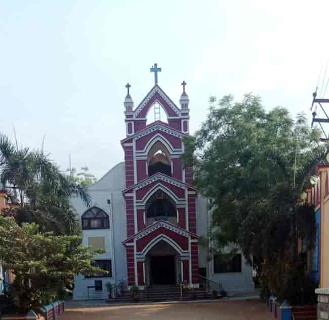 Top Churches in Garladinne Best Catholic Church near me Justdial