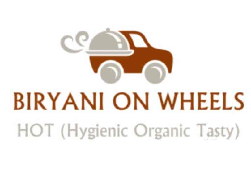 biryani on wheels anantapur restaurants justdial
