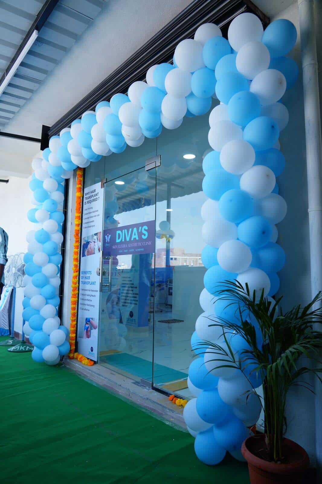 Diva's Skin Elixir & Aesthetic Clinic in Sai Nagar,Anantapur Book