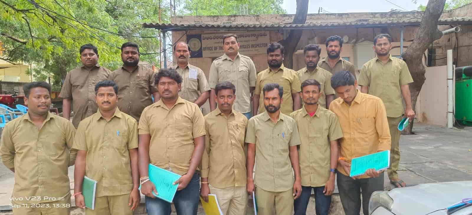 Top Motor Training Schools For Heavy Vehicle in Anantapur Best Motor Training Schools For