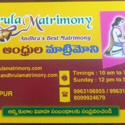 Top Matrimonial Bureaus For Reddy in Koppal - Best Marriage ...