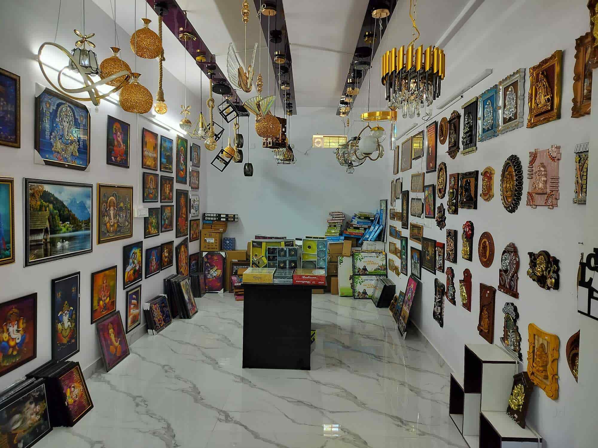 Top Hampton Nautical Home Decorative Item Dealers in Rohini