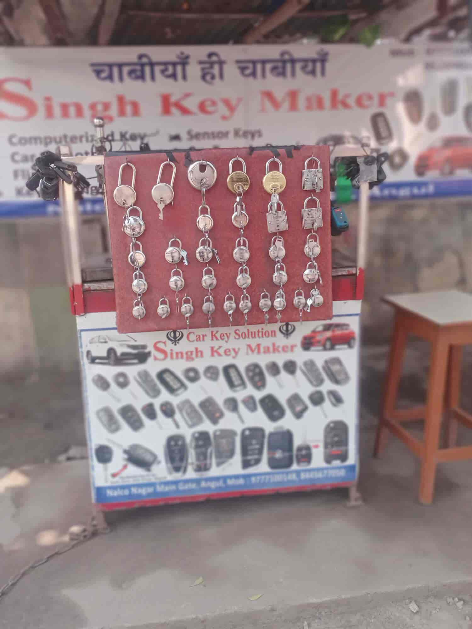 Keyless entry installation sale shops near me